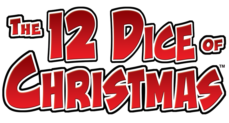 12 Dice of Christmas