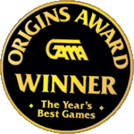 Origins Award for Best Graphic Presentation of a Card Game of 2002